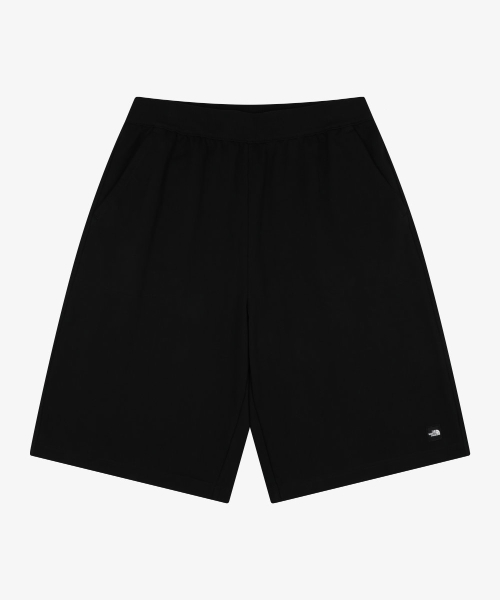 Шорты NS6KS01J White Label WL Sweatshorts BLACK