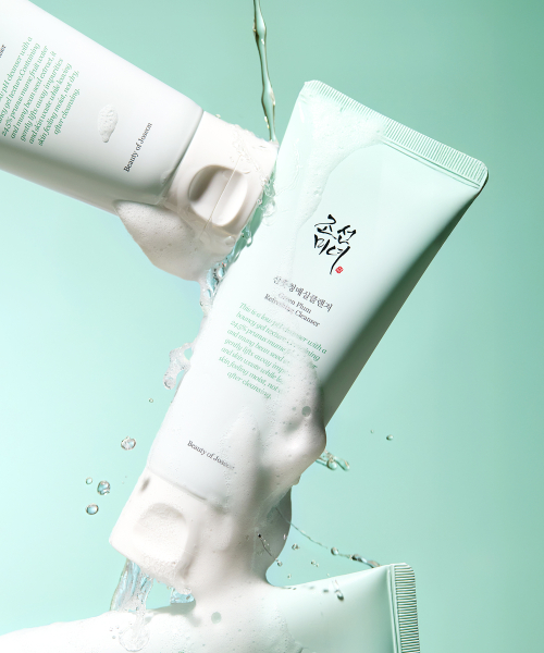 산뜻 청매실 클렌저 100ml