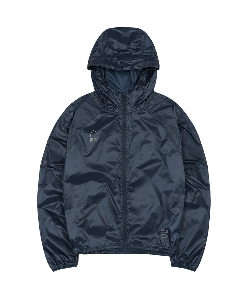 W) Ультралегкая ветровка AIRPEAK DEEP BLUE GREEN
