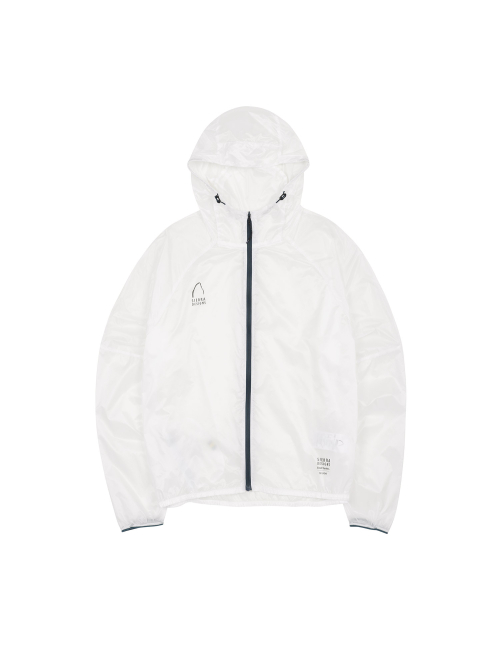 W) Ультралегкая ветровка AIRPEAK WHITE