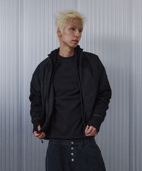 Fluid Tech Track Jacket