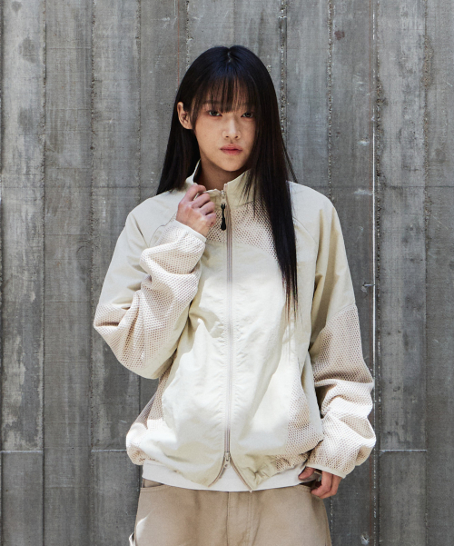 Fluid Tech Track Jacket