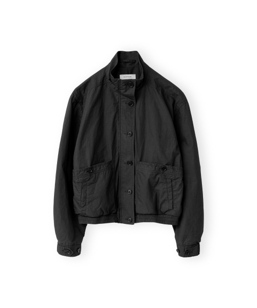 Куртка W Washed Explorer, Black
