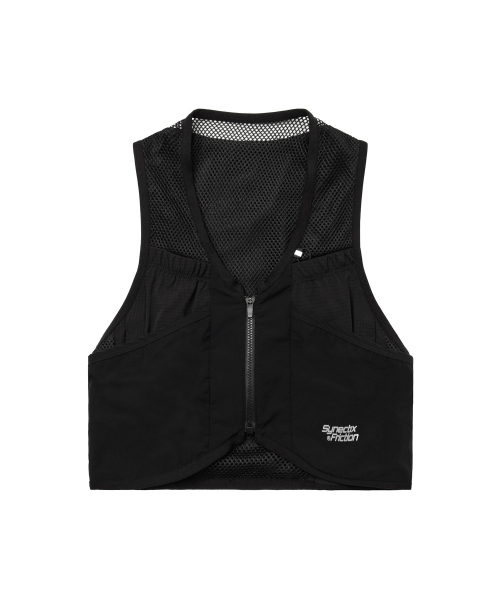 [Cynetics Friction] Жилет Air Grid Lace (Black)