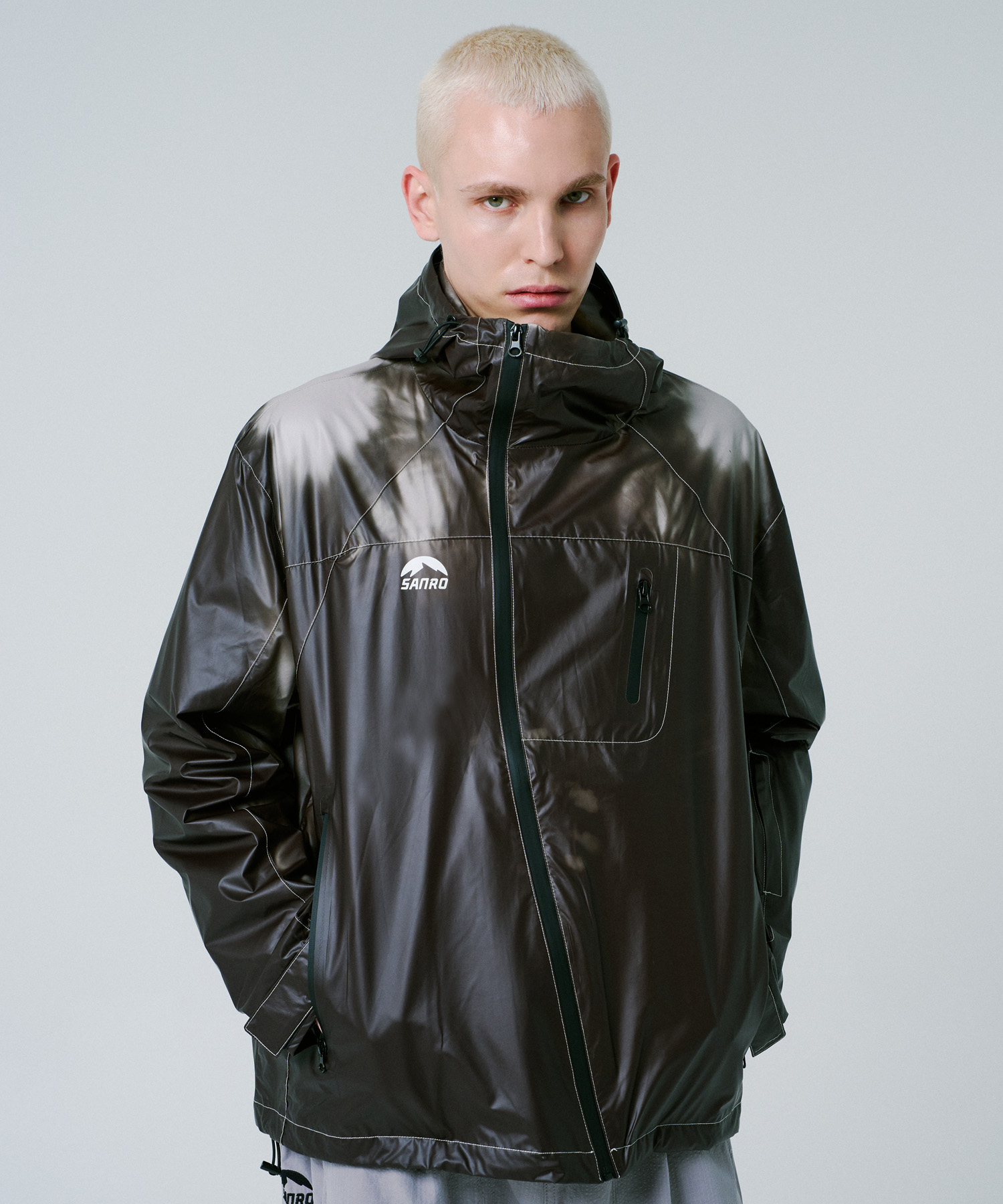 Куртка-хамелеон UNISEX