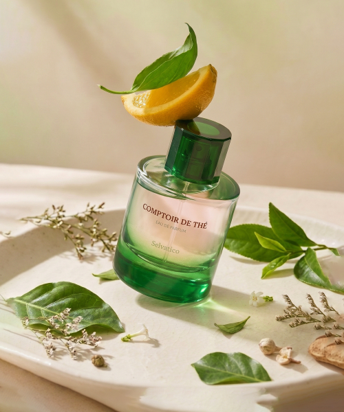꼼뜨와 드 떼 오 드 퍼퓸 100ml