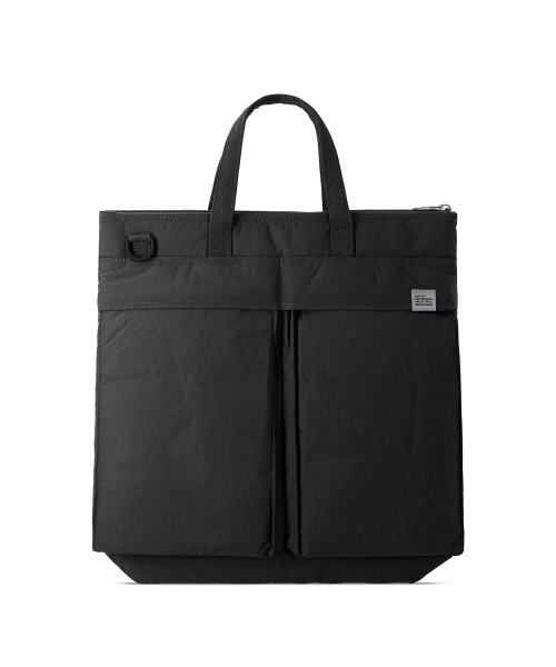 CITY BOYS HELMET BAG M / L Graphite