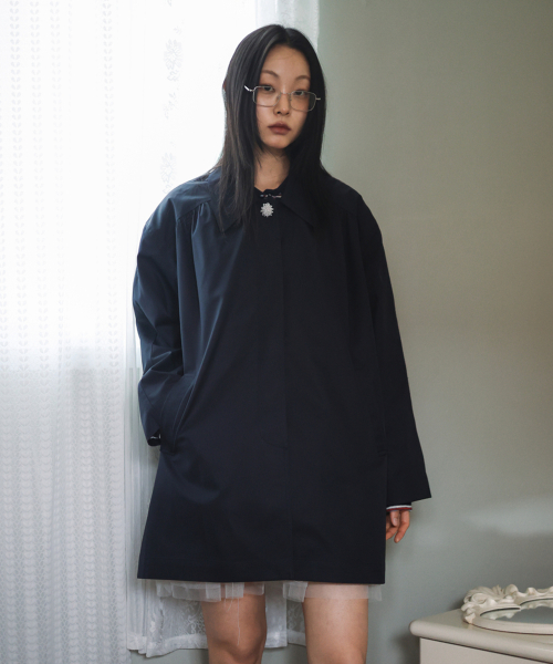 Bead Button Trench_navy
