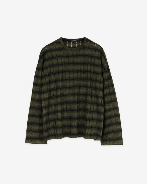 Лонгслив Dust Grunge (Khaki)