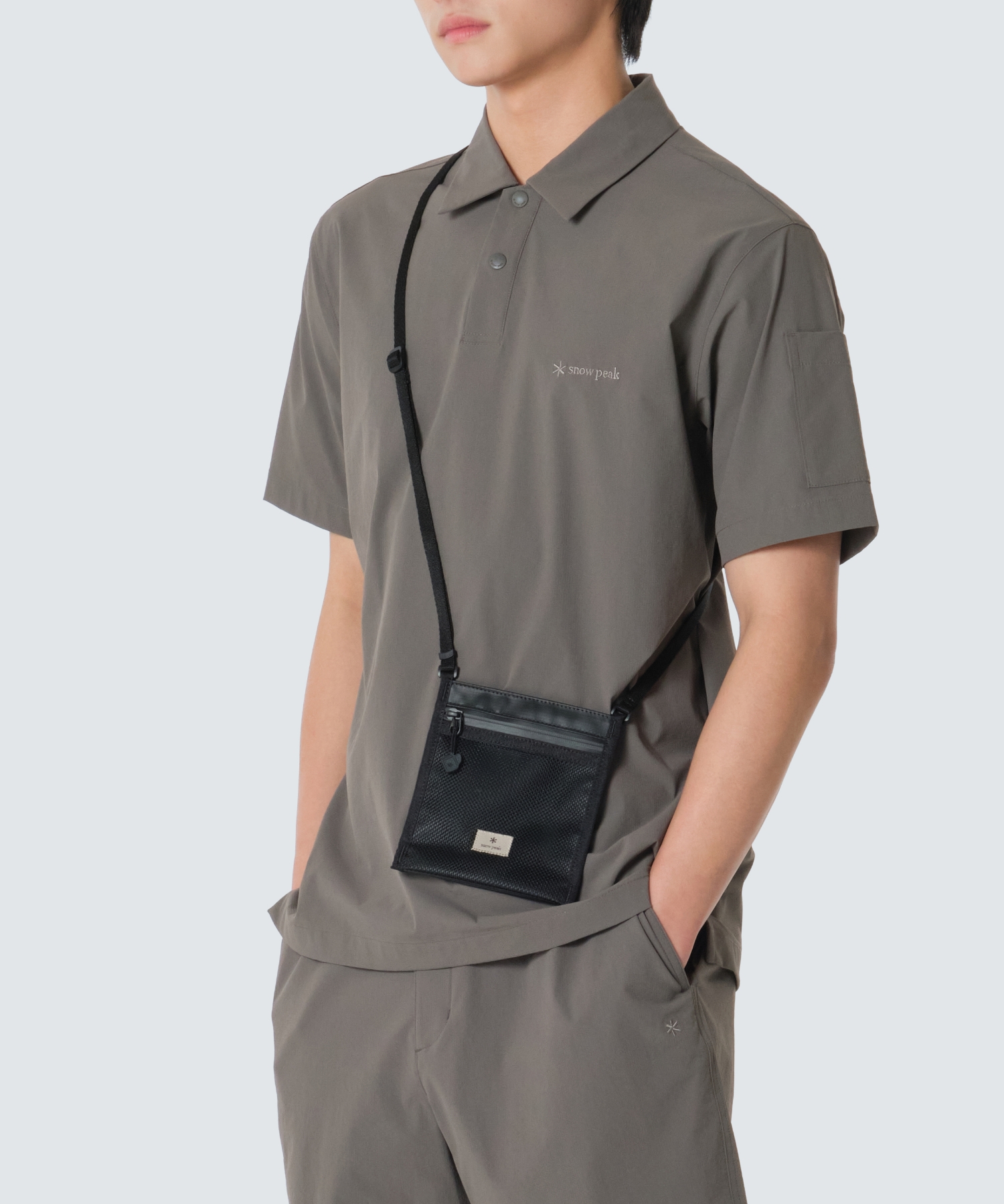 Чехол для бутылки Camper (S26ZUFSU68) Black