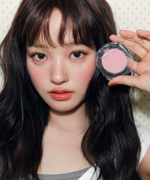 플러피 블러쉬 10 Colors