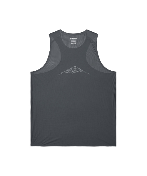 Майка Synetics Friction Sprint Dry Terrain (Iron Grey)