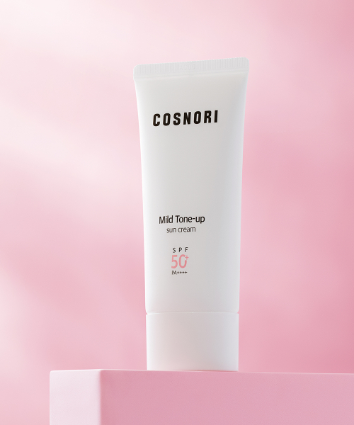 마일드 톤업 선크림 SPF50+ PA++++