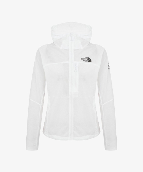 NJ3LS30B женская куртка Andes WHITE