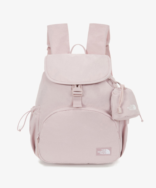 NM2DS21C 우먼즈 브리즈 백팩 스몰 INDIAN PINK