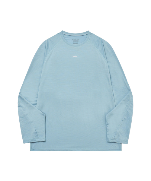 Лонгслив Air Drift от Synectics Friction (Light Blue)