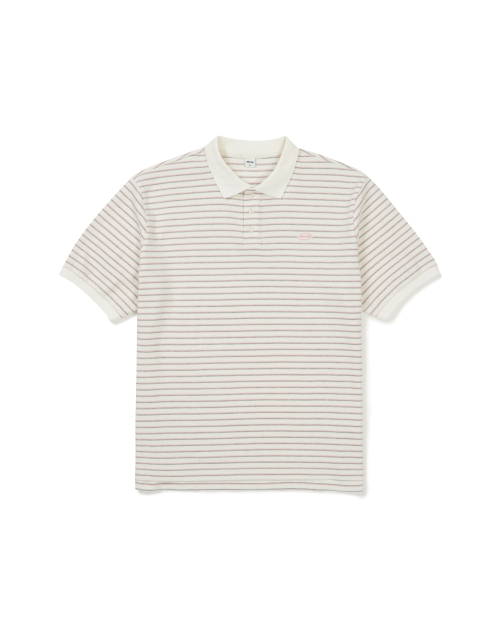 WAVY DAYS PIQUE SHIRT (PINK)