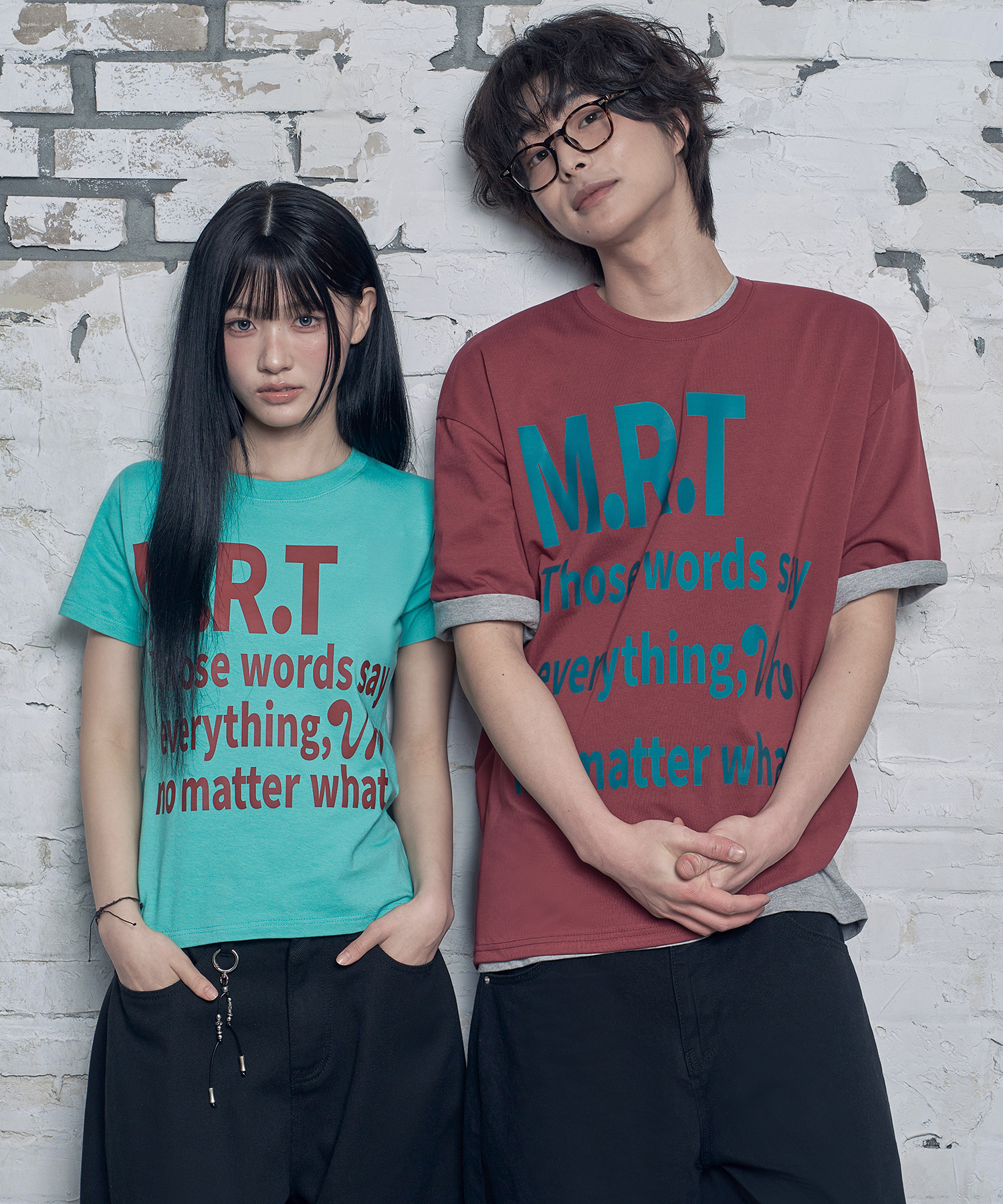 Футболка MRT Lettering Cool Cotton