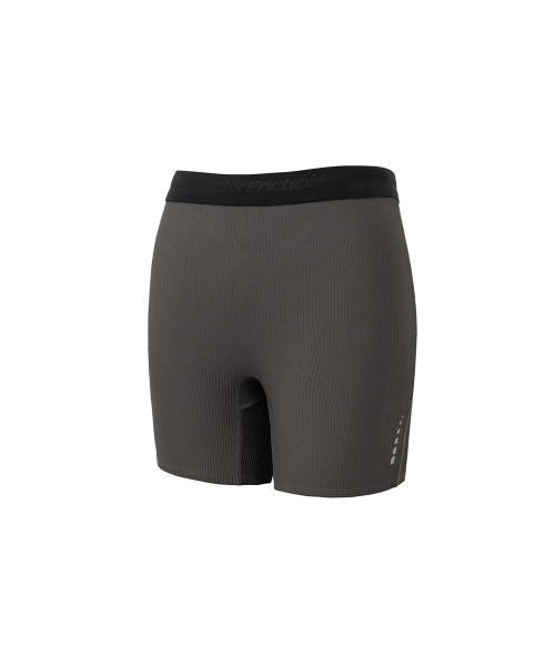 [Synectic x Friction] WOMENS Lace Half тайтсы (Brown Grey)