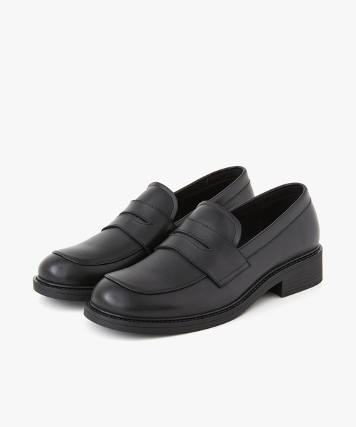 CASH LOAFER - BLACK