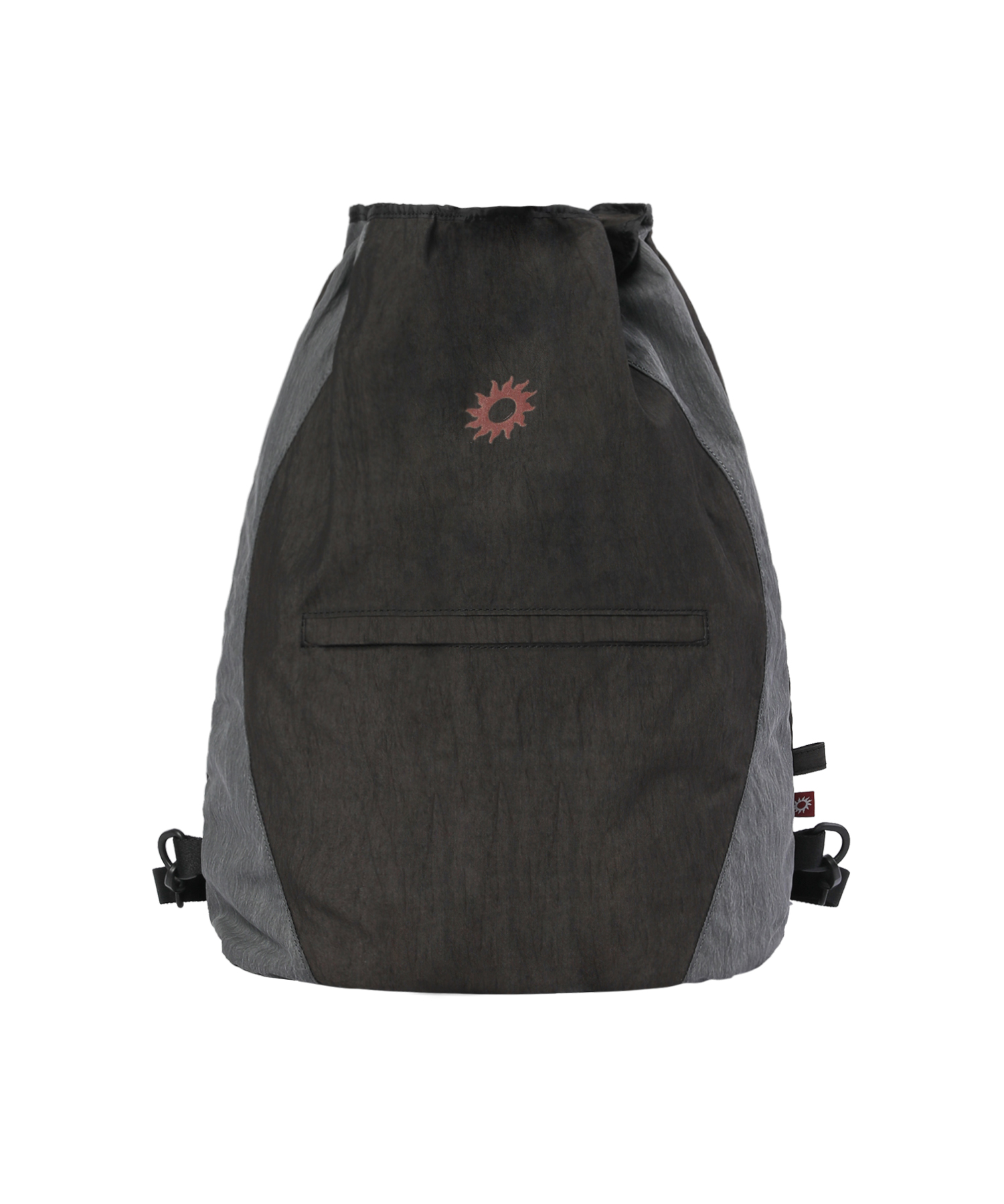 Solaris String Bag Gray