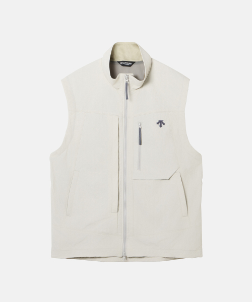 [ALLTERRAIN 81] TASLAN VEST белый SR113KVE21