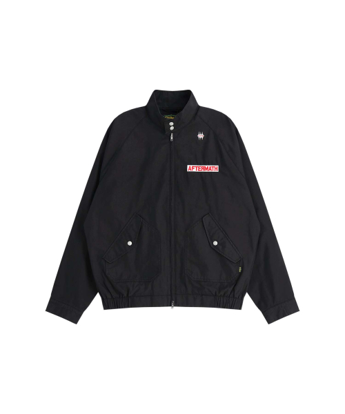 HARRINGTION JACKET BLACK