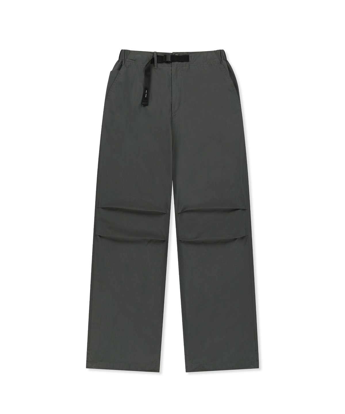 STRAP поясED брюки FOR MEN IN CHARCOAL
