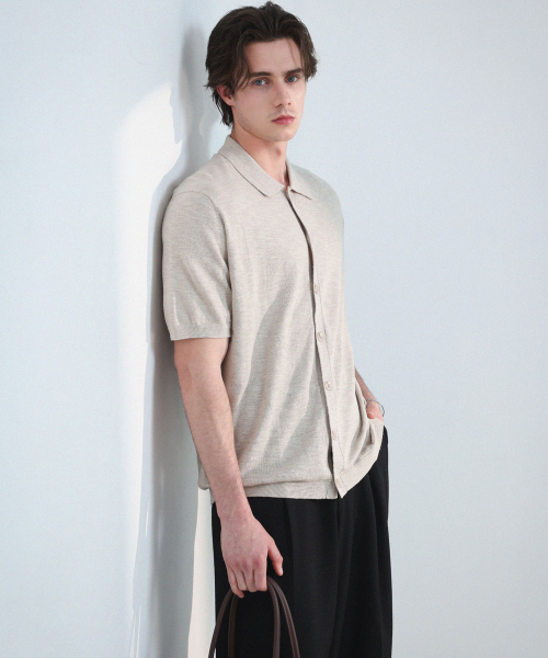 Кардиган на пуговицах Liora - 2colors