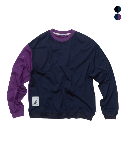 Лонгслив Aeromesh Ridge (2 colors) NTL5866