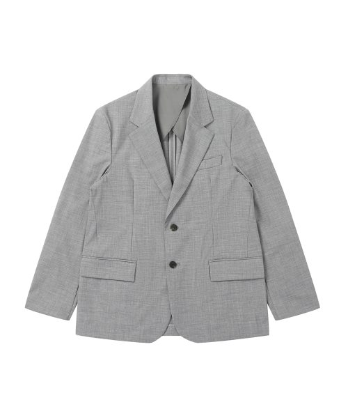 Жакет Sunday Office Jacket_Light Grey