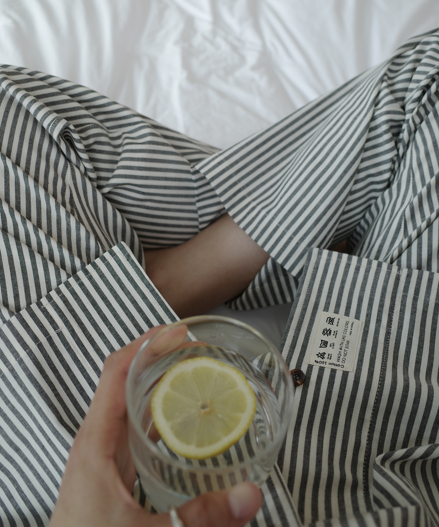 Standard Pajamas (Чёрный)