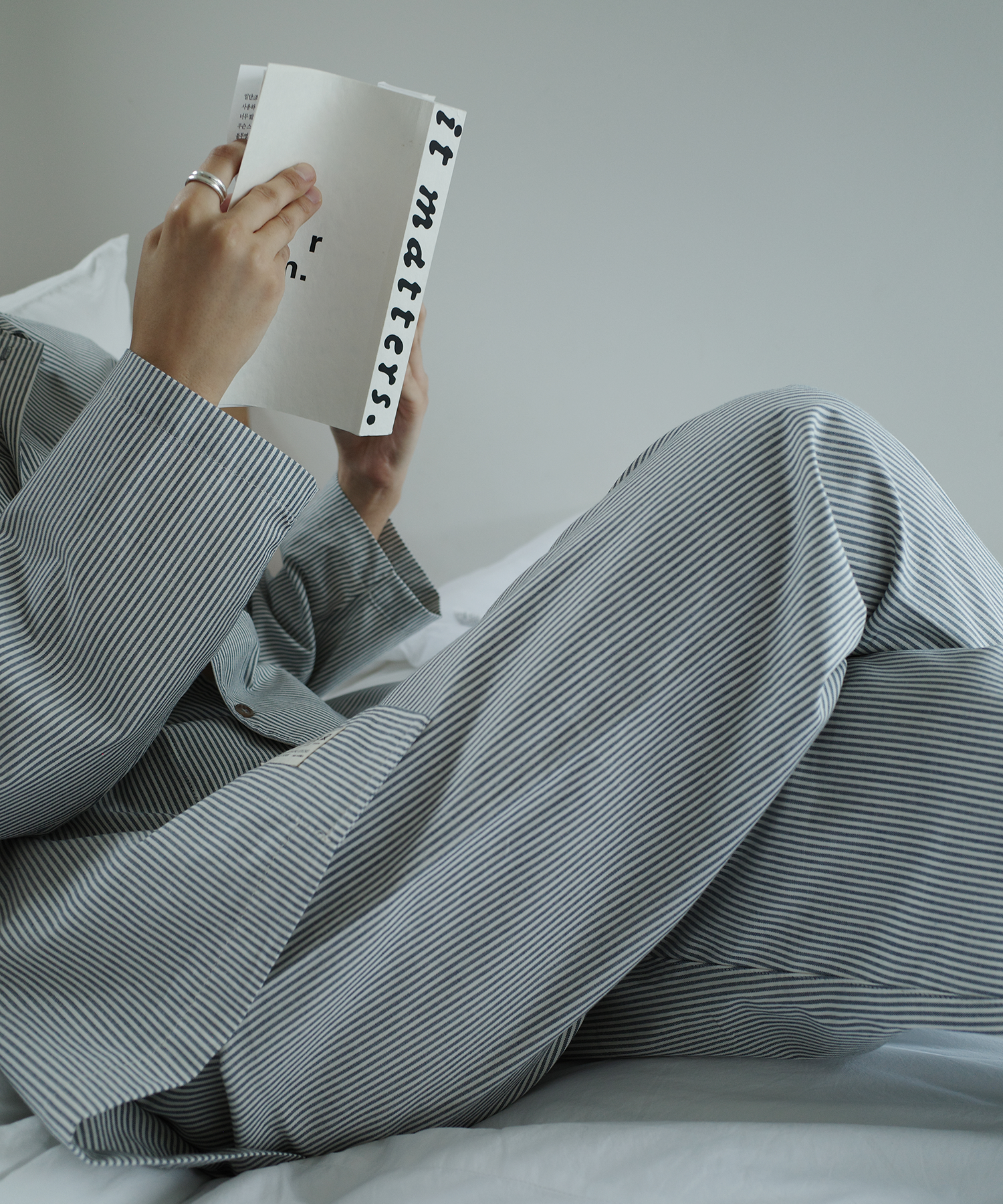 Standard Pajamas (Синий)