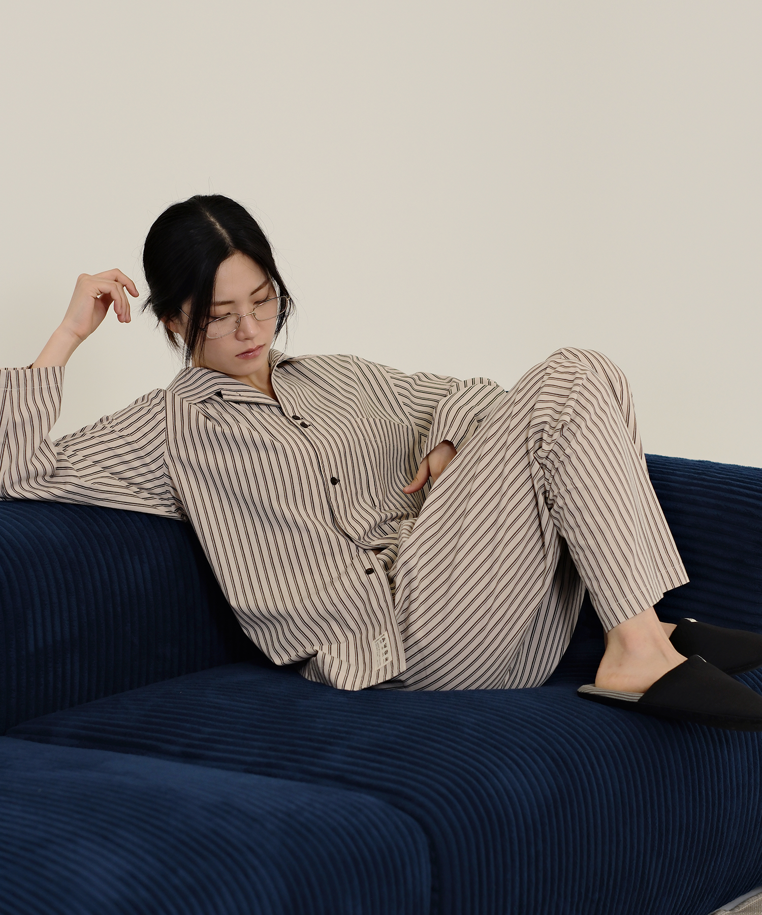 Time to Pajamas (Beige)