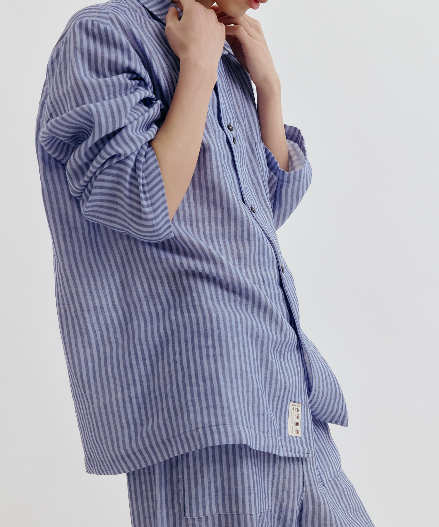 Time to Pajamas (Pigment Washing / S-XL)