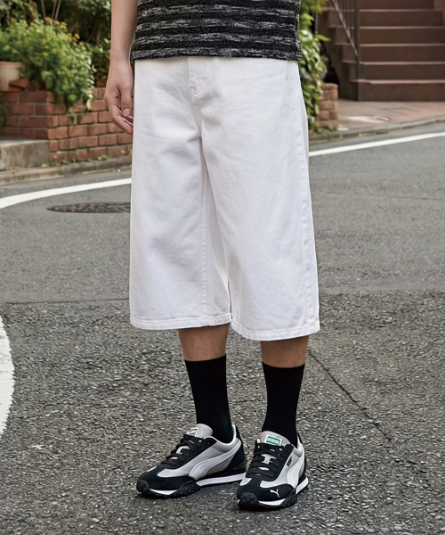 Los 7/10 Bermuda Cotton шорты 1 Color [DISP_1001]