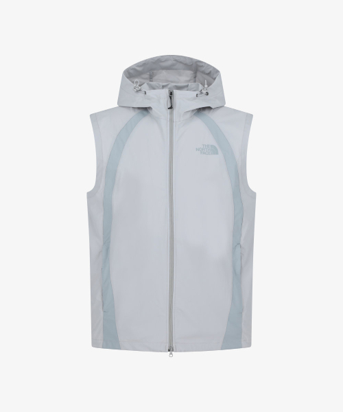 Жилет NV3BS01L White Label Ice Pulse STONE GRAY