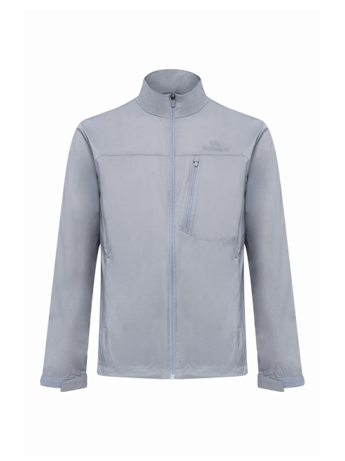 Мужская легкая ветровка PURE LITE Blue gray