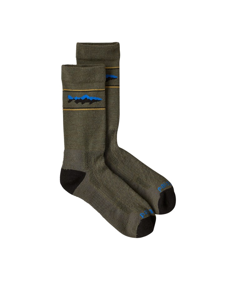 Merino WoolBlend Crew Носки