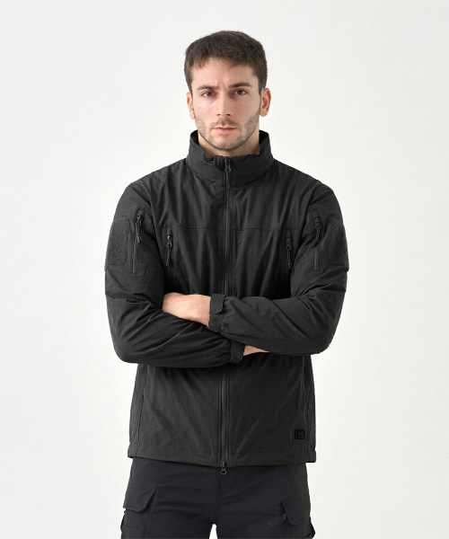 Куртка Kidon Windstorm Black