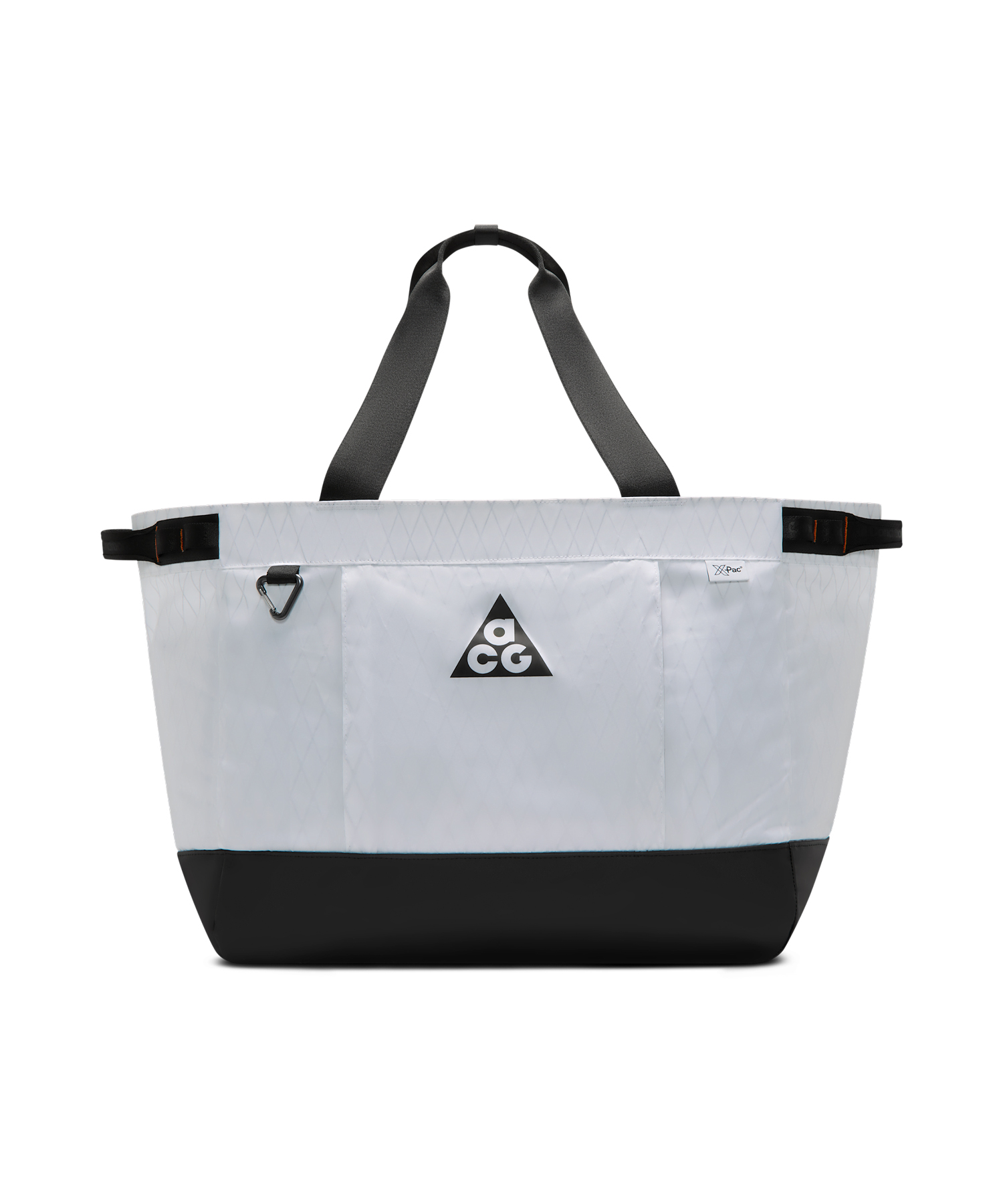 ACG GEAR TOTE - WHITE / BLACK / (BLACK)