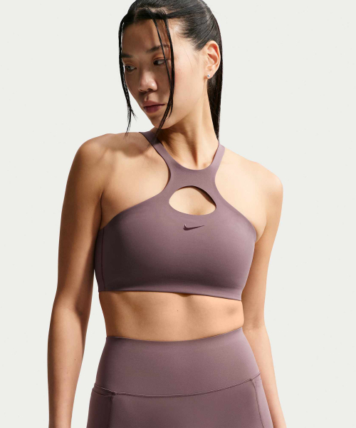Бра Universa Medium Support W - Tattoo:Burgundy Crush / IO9336-502