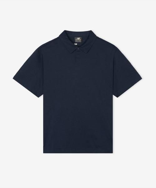 NBNFG31603 / Поло UNI FROZEN ESSENTIAL (NAVY)