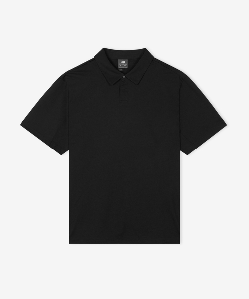 NBNFG31603 / Поло UNI FROZEN ESSENTIAL (BLACK)