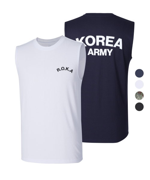 Унисекс майка ROKA из дышащего Coolon, 4 colors