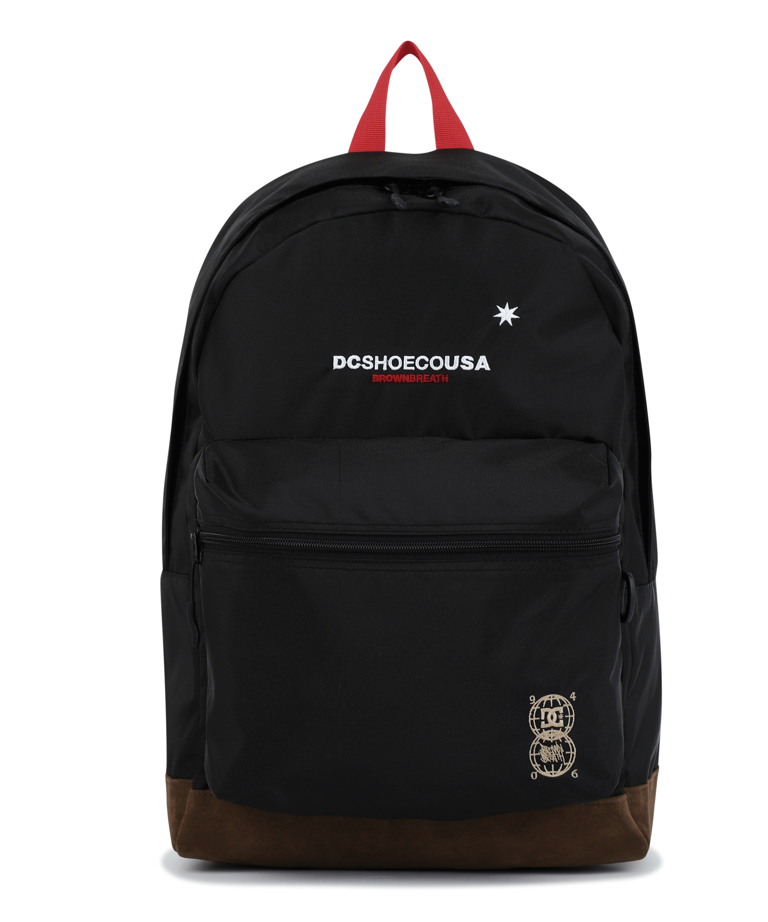 BXD CHUNKY DAYBAG - BLACK