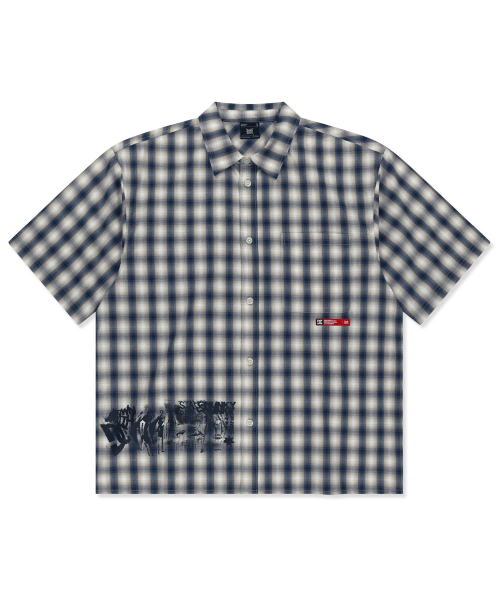 BXD STAY HALF SHIRTS - BROWN