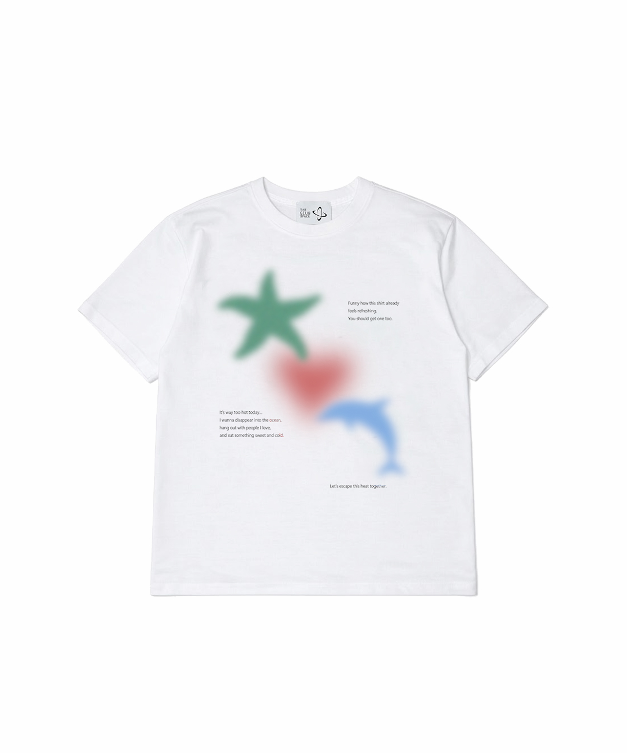 MY FAVORITE SUMMER T_SHIRTS