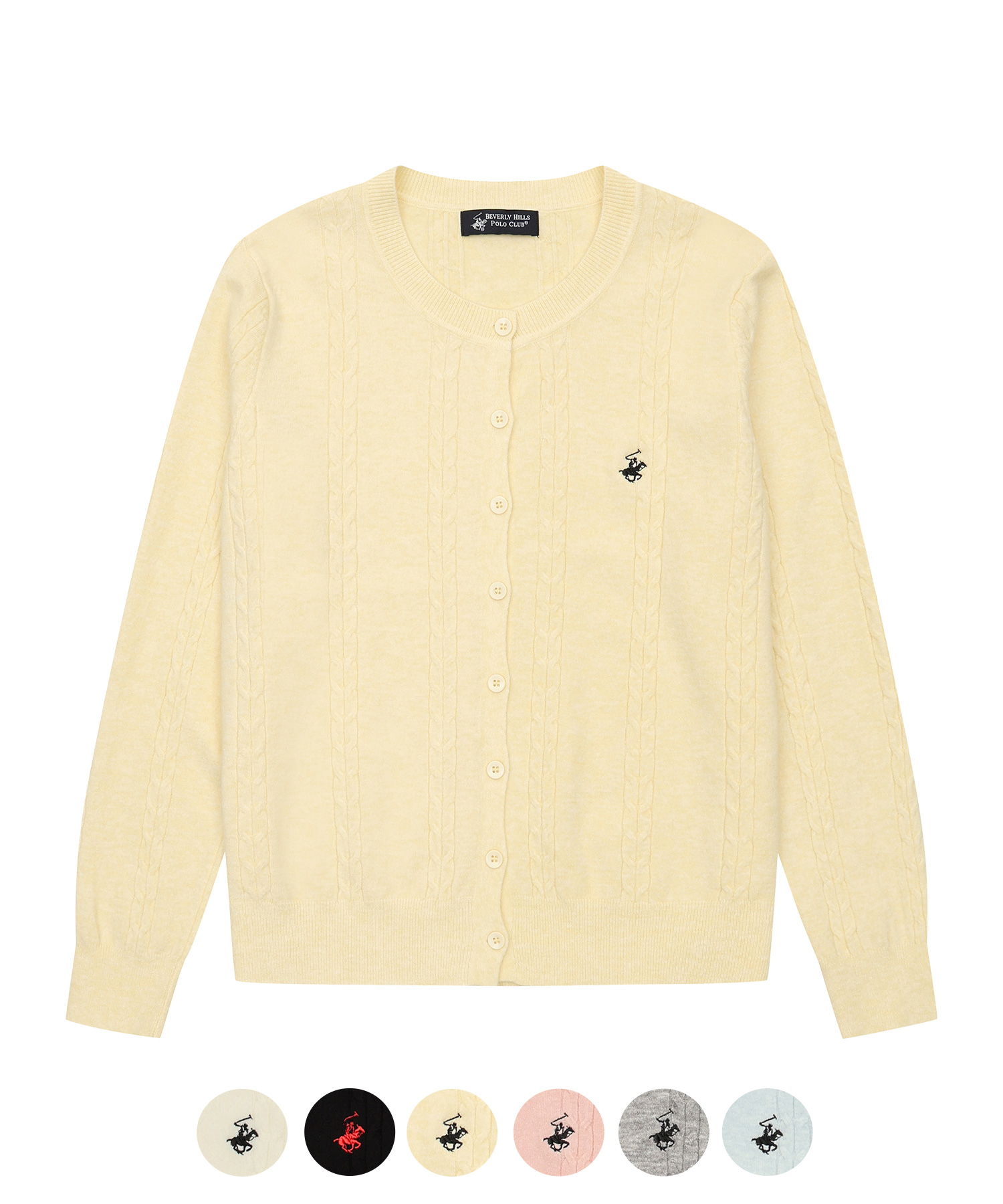 Женский демисезонный кардиган с узором из листьев 6Color TK103