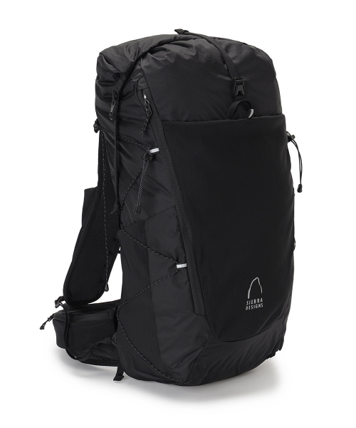 시에라디자인 테나야팩 45L BLACK
